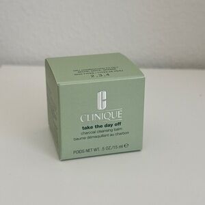 Clinique Charcoal Cleansing Balm